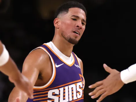 Suns’ star Devin Booker issues bold warning to the NBA ahead of next season