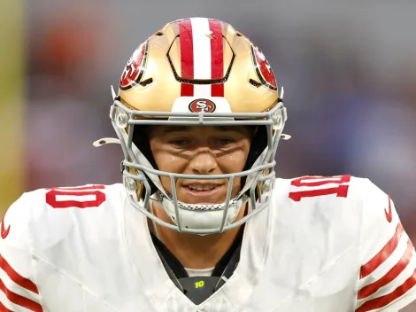 49ers give crucial health update on Mac Jones following hard-fought win vs Rams