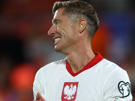 Why is Robert Lewandowski not starting today, Oct. 9, for Poland vs New Zealand in international friendly?