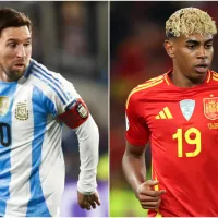 Report: Finalissima has a stadium selected for the match between Argentina and Spain