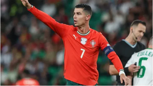 Cristiano Ronaldo of Portugal