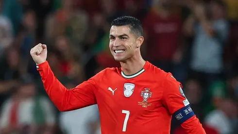 Cristiano Ronaldo of Portugal
