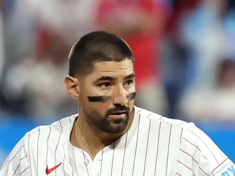 Nick Castellanos’ future with the Philadelphia Phillies reportedly in doubt