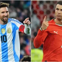 Lionel Messi’s Argentina rise, Cristiano Ronaldo’s Portugal unchanged in updated FIFA ranking