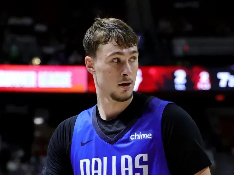 Cooper Flagg’s Mavericks teammate gets real about what he’s like with the team