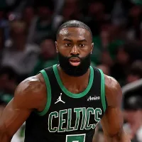Celticsâ Jaylen Brown receives an encouraging injury update ahead of the NBA season opener