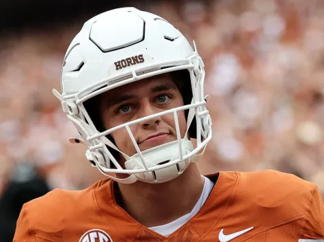 Not Arch Manning: Unexpected college quarterback emerges as new favorite to go No. 1 overall in 2026 NFL Draft