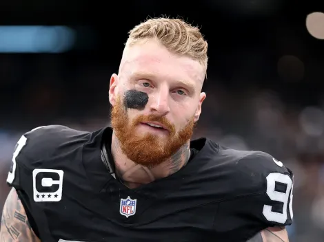 Maxx Crosby reportedly draws interest from Super Bowl contender with Raiders receiving calls before trade deadline