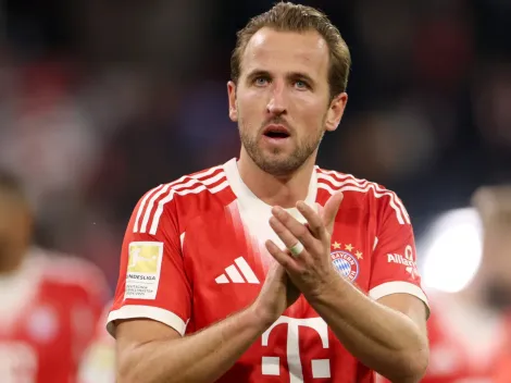 Harry Kane surpasses Lionel Messi and Cristiano Ronaldo in remarkable feat with Bayern Munich