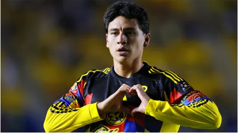 Ramon Juarez of America