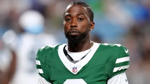 Tyrod Taylor #2 of the New York Jets