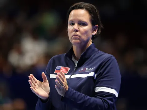 Lindsay Davenport reveals her new pick for the greatest tennis player of all time