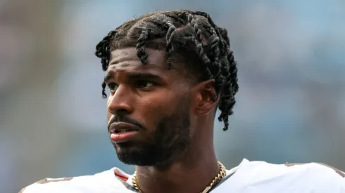 Shedeur Sanders quarterback of the Cleveland Browns