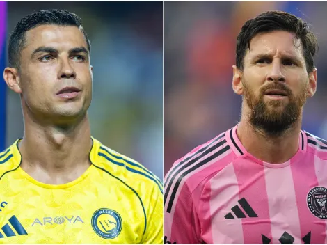 Ronaldo scores for Al Nassr while Messi nets brace for Inter Miami: Where does the 1,000-goal race stand?