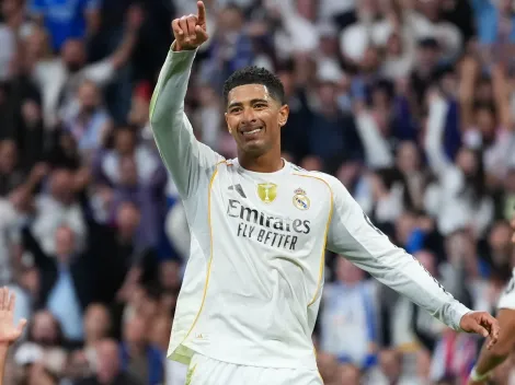 Bellingham and Mbappe lead Real Madrid past Barcelona in thrilling 2025-26 LaLiga Spanish Clasico (2-1): Highlights and goals
