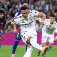 Video: Kylian Mbappe misses penalty for Real Madrid vs Barcelona in Spanish Clasico
