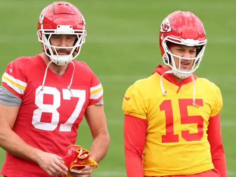 Travis Kelce and Patrick Mahomes reach 75 TDs together: How does this compare to Brady and Gronkowski’s record?