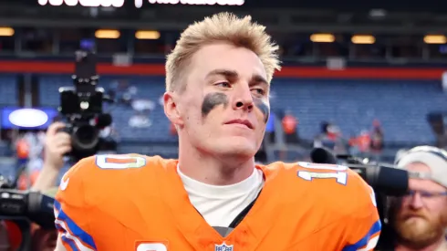 Bo Nix, QB1 of the Denver Broncos