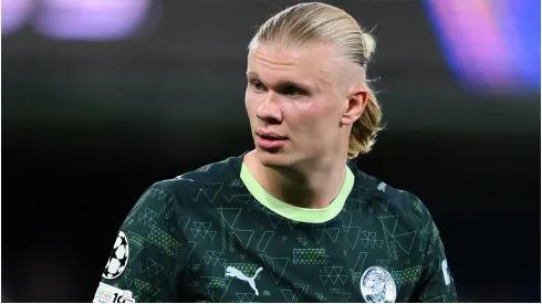 Erling Haaland of Manchester City