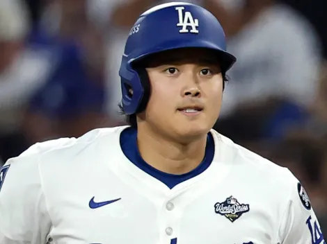 Ohtani delivers simple message to Dodgers after World Series Game 4 loss to Blue Jays
