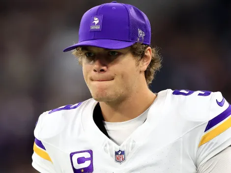 Vikings add Super Bowl champion behind JJ McCarthy after Carson Wentz’s injury