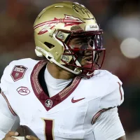 Mike Norvell delivers key injury update on Tommy Castellanos ahead of the Seminoles’ next game
