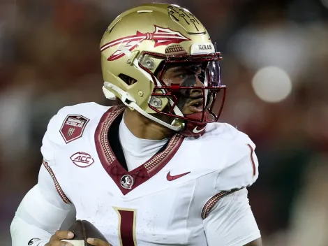 Mike Norvell delivers key injury update on Tommy Castellanos ahead of the Seminoles’ next game
