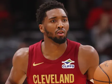 Is Donovan Mitchell playing tonight, October 29, for Cavaliers vs Celtics?