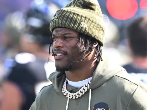 Is Lamar Jackson playing tonight for Ravens vs Dolphins on TNF?