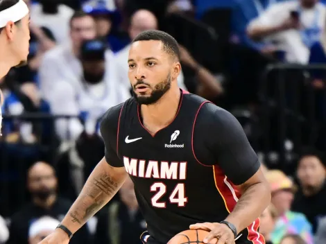 Is Norman Powell playing today, Oct. 30, for the Heat vs Spurs?