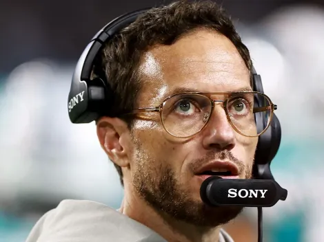 Mike McDaniel delivers clear message after Dolphins fansâ boos