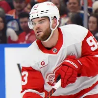 NHL News: Red Wings’ Alex DeBrincat makes something clear after recovery in shootout win vs LA Kings