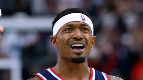 Bradley Beal #0 of the LA Clippers.