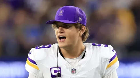 JJ McCarthy, QB1 for the Minnesota Vikings