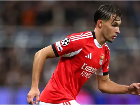 Where to watch Vitória Guimarães vs Benfica live for in the USA: 2025/2026 Primeira Liga