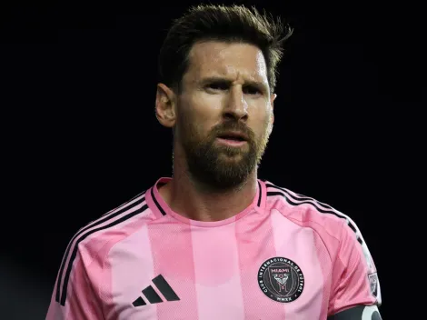 Is Lionel Messi playing today for Inter Miami vs Nashville SC in Game 2 of Round 1 of 2025 MLS Cup playoffs?