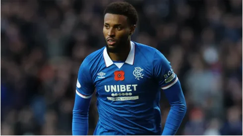 Youssef Chermiti of Rangers