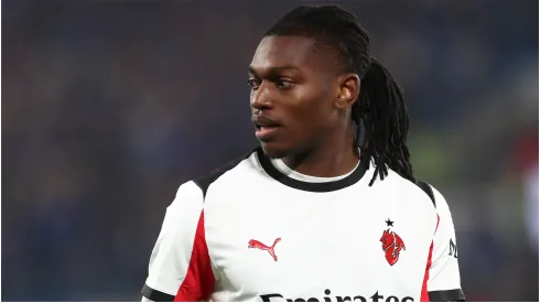 Rafael Leao of AC Milan