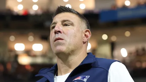 Mike Vrabel, HC for the New England Patriots