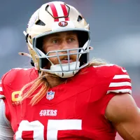 49ers TE George Kittle calls out NFL over lack of care for players’ health