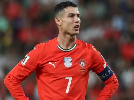 Cristiano Ronaldo downplays World Cup win as reason to consider Lionel Messi the GOAT