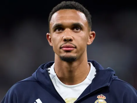 Why is Trent Alexander-Arnold being booed at Liverpool-Real Madrid in the Champions League?