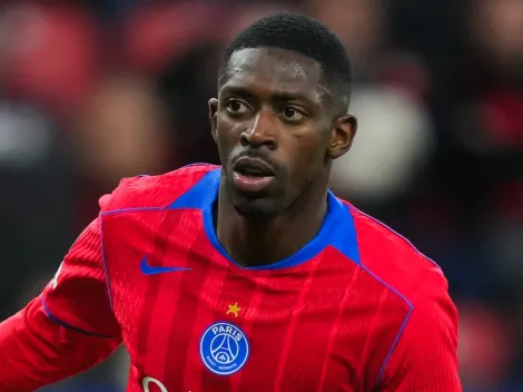What happened to Ousmane Dembele and why was he subbed off in PSG vs Bayern?