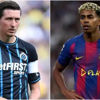 Club Brugge vs Barcelona: Confirmed lineups for Matchday 4 of 2025-26 UEFA Champions League today
