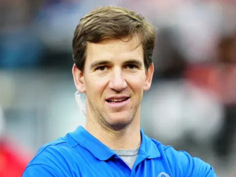 Eli Manning makes his thoughts clear on Daniel Jones’ run with Colts