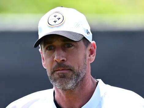 Aaron Rodgers addresses wide receiver target concerns in Pittsburgh