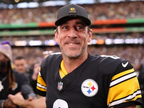 Aaron Rodgers explains the weirdest experience heâs had on Mike Tomlinâs Steelers