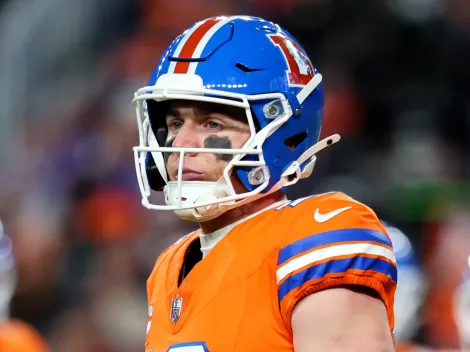 Bo Nix, JK Dobbins send clear message to Broncos fans after being booed in win over Raiders