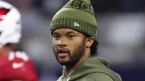 Quarterback Kyler Murray of the Arizona Cardinals (2025)