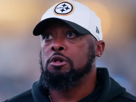 Mike Tomlin delivers bold three-word response about Aaron Rodgers after Steelers’ loss to Chargers